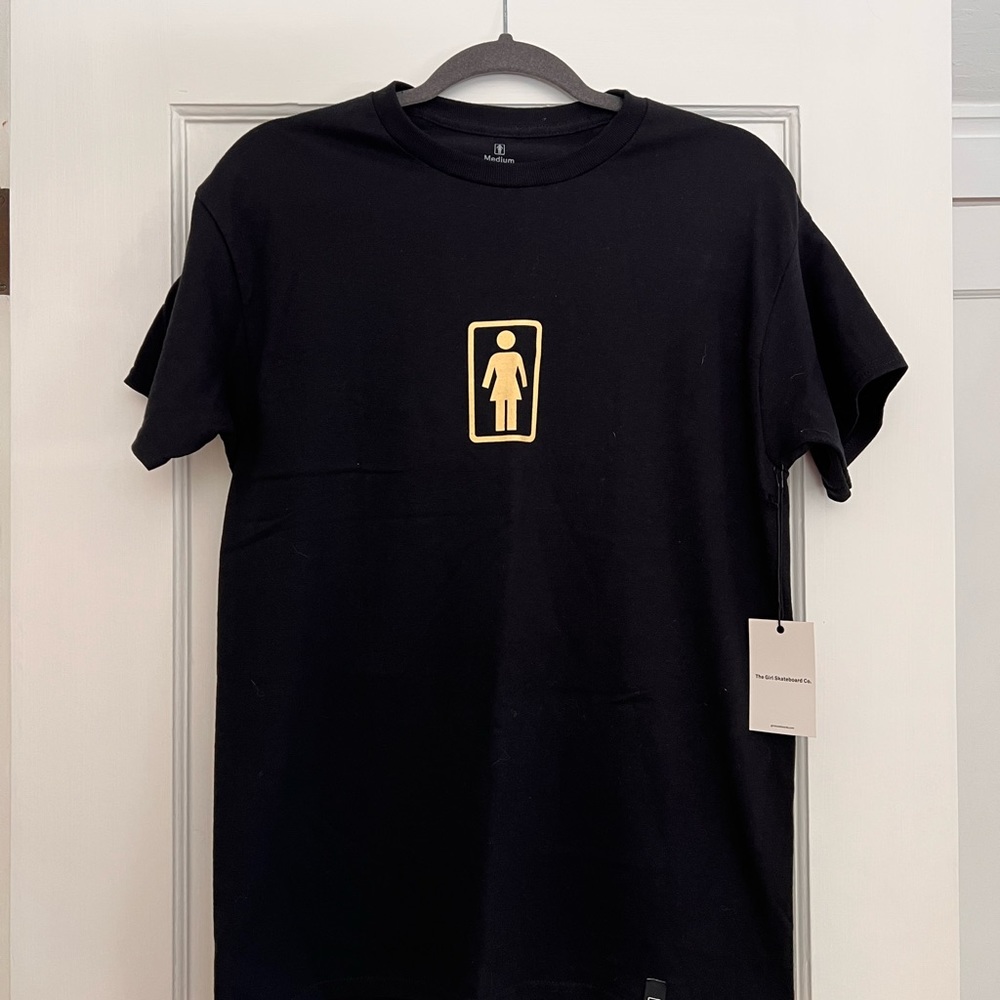 Girl Skateboard Co. T shirt